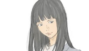 カップヌードル　cm ワンピース　ロビン